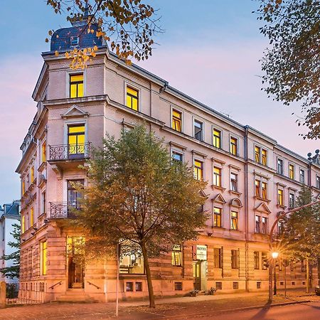 Hotel am Bonhöfferplatz Dresden Exteriör bild