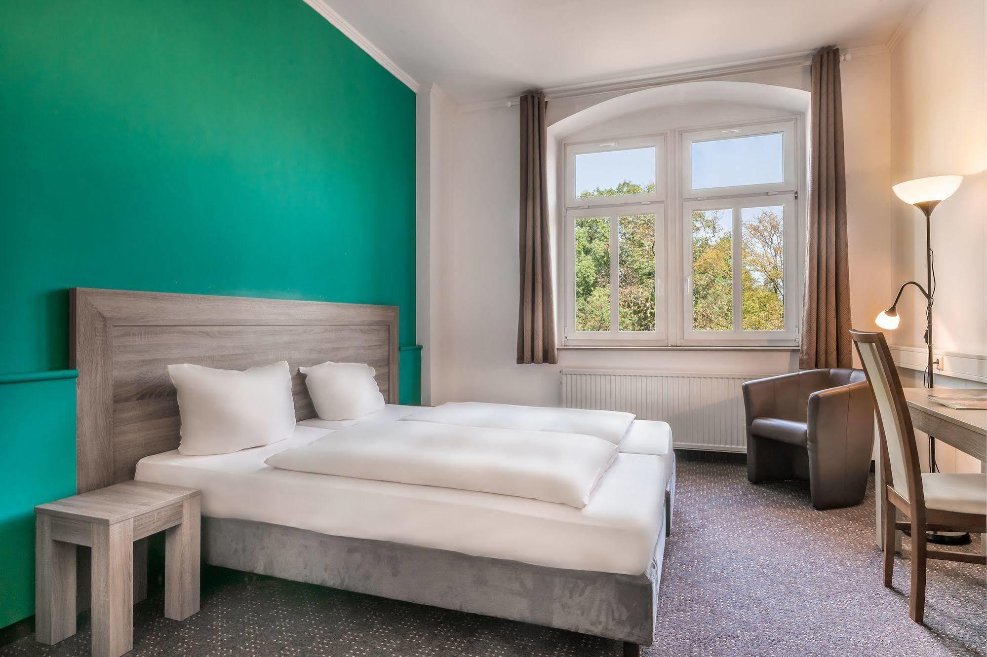 Hotel am Bonhöfferplatz Dresden Exteriör bild