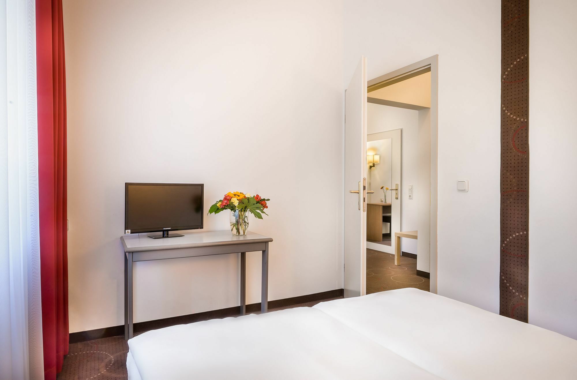 Hotel am Bonhöfferplatz Dresden Exteriör bild